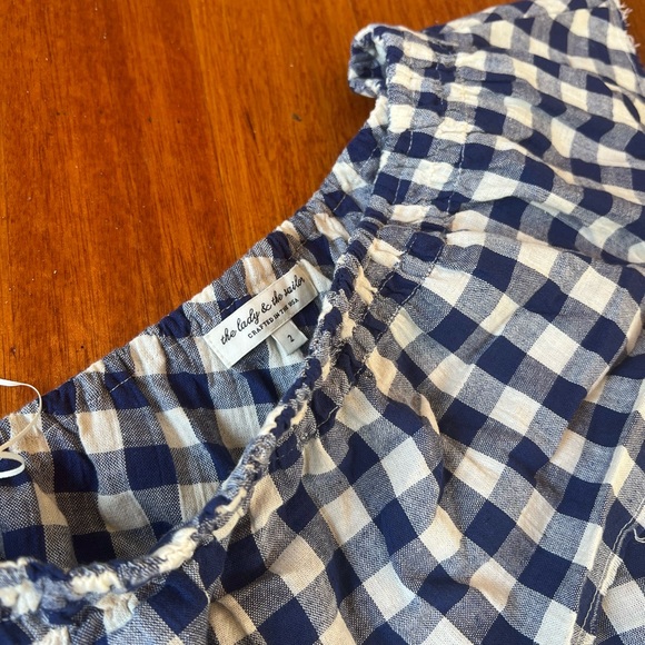The Lady and the Sailor / Anthropology brand retailed $182 never worn- - Picture 3 of 4